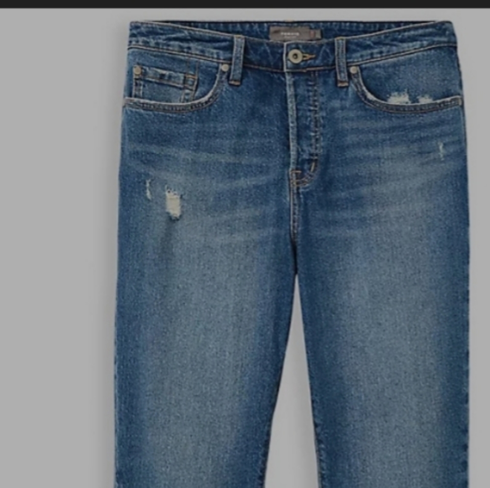 Torrid stovepipe straight jeans, 12T, NWOT
